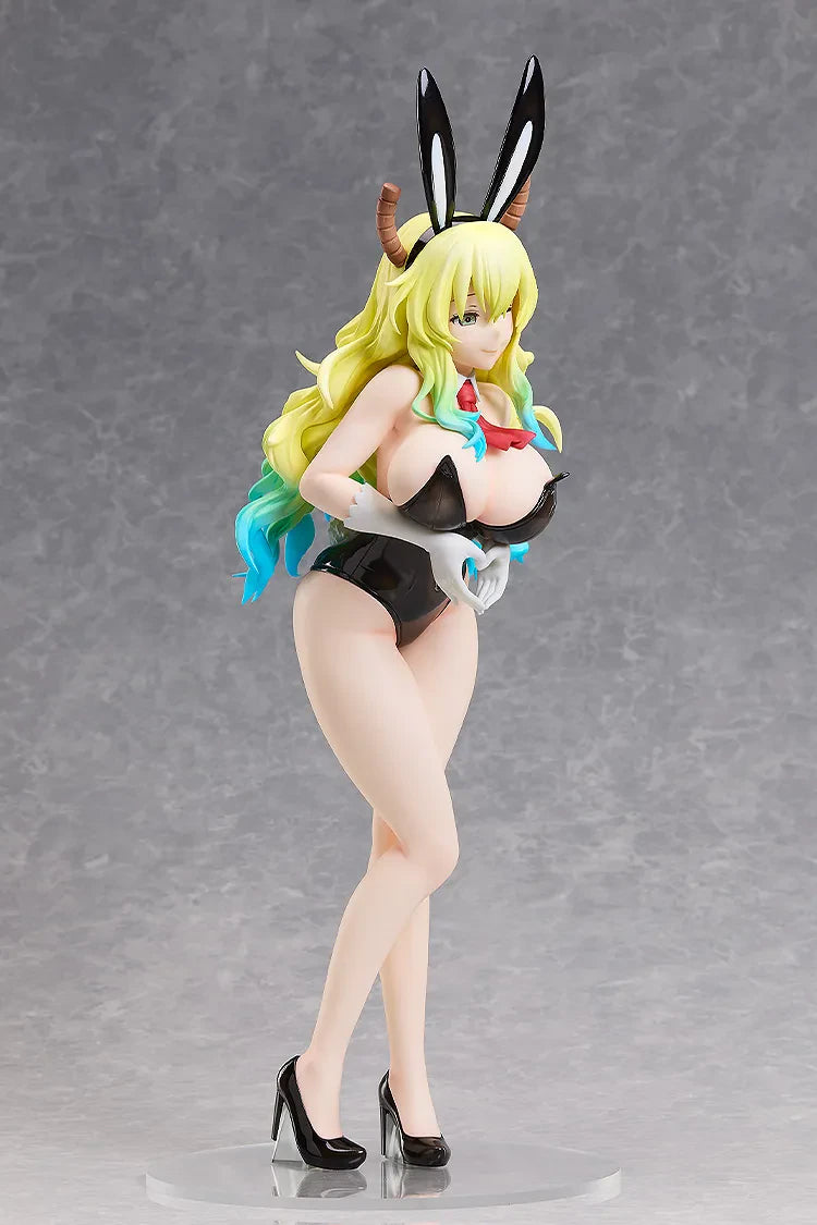 [PREORDINE] Miss Kobayashi's Dragon Maid: Lucoa Bare Leg Bunny Statua 1/4