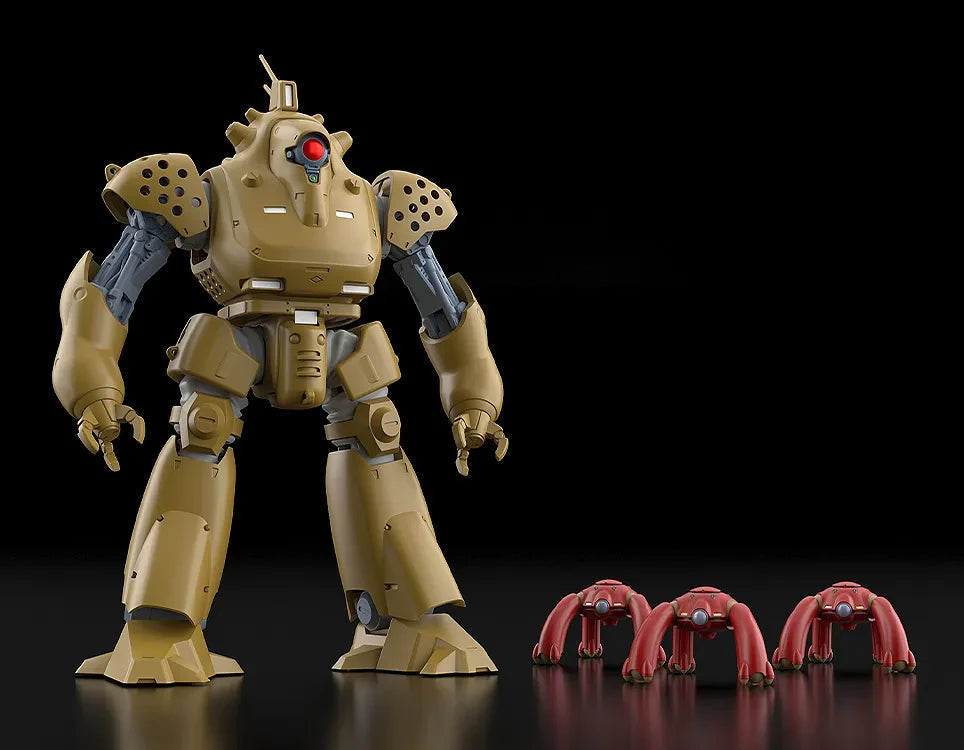 [PREORDINE] Patlabor Moderoid HL-98 Hercules 21 & ASV99 Boxer Model Kit