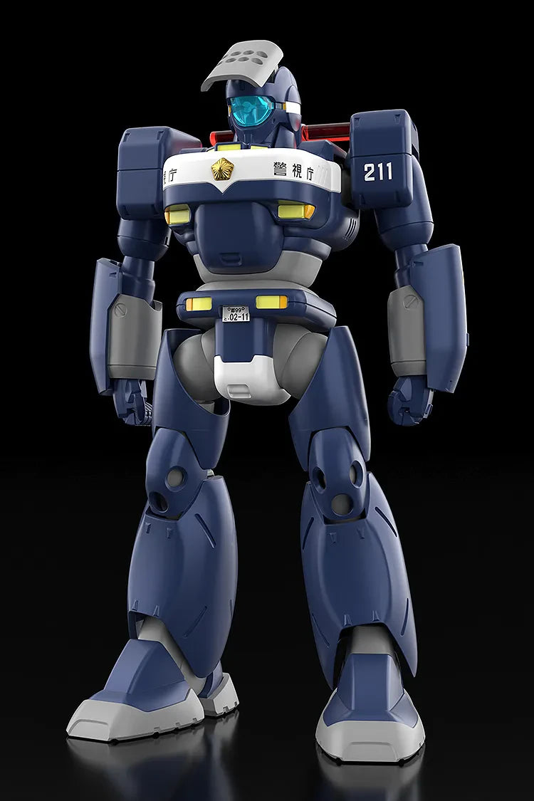 [PREORDINE] Model Kit MPL-97S Python - Mobile Police Patlabor Moderoid