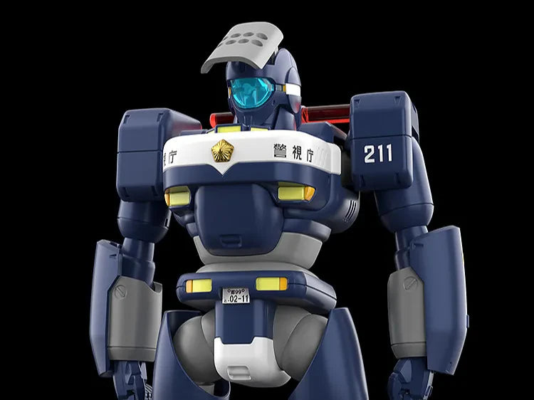 [PREORDINE] Model Kit MPL-97S Python - Mobile Police Patlabor Moderoid