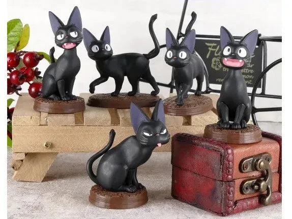 [PREORDINE] Kiki's Delivery Service: Box 6 Figure Assortite Jiji