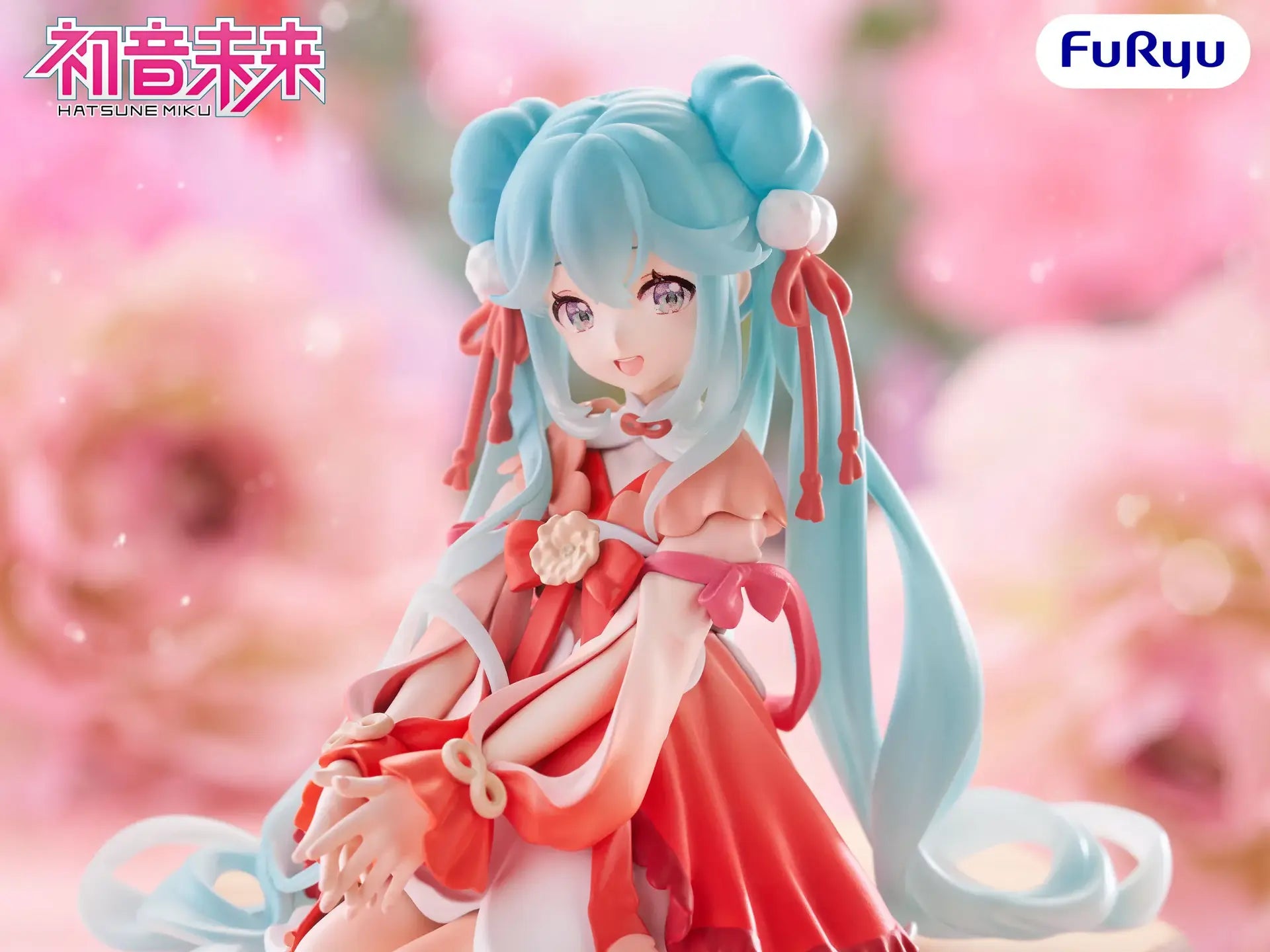 [PREORDINE] Hatsune Miku 2026 Chinese New Year Noodle Stopper - FuRyu