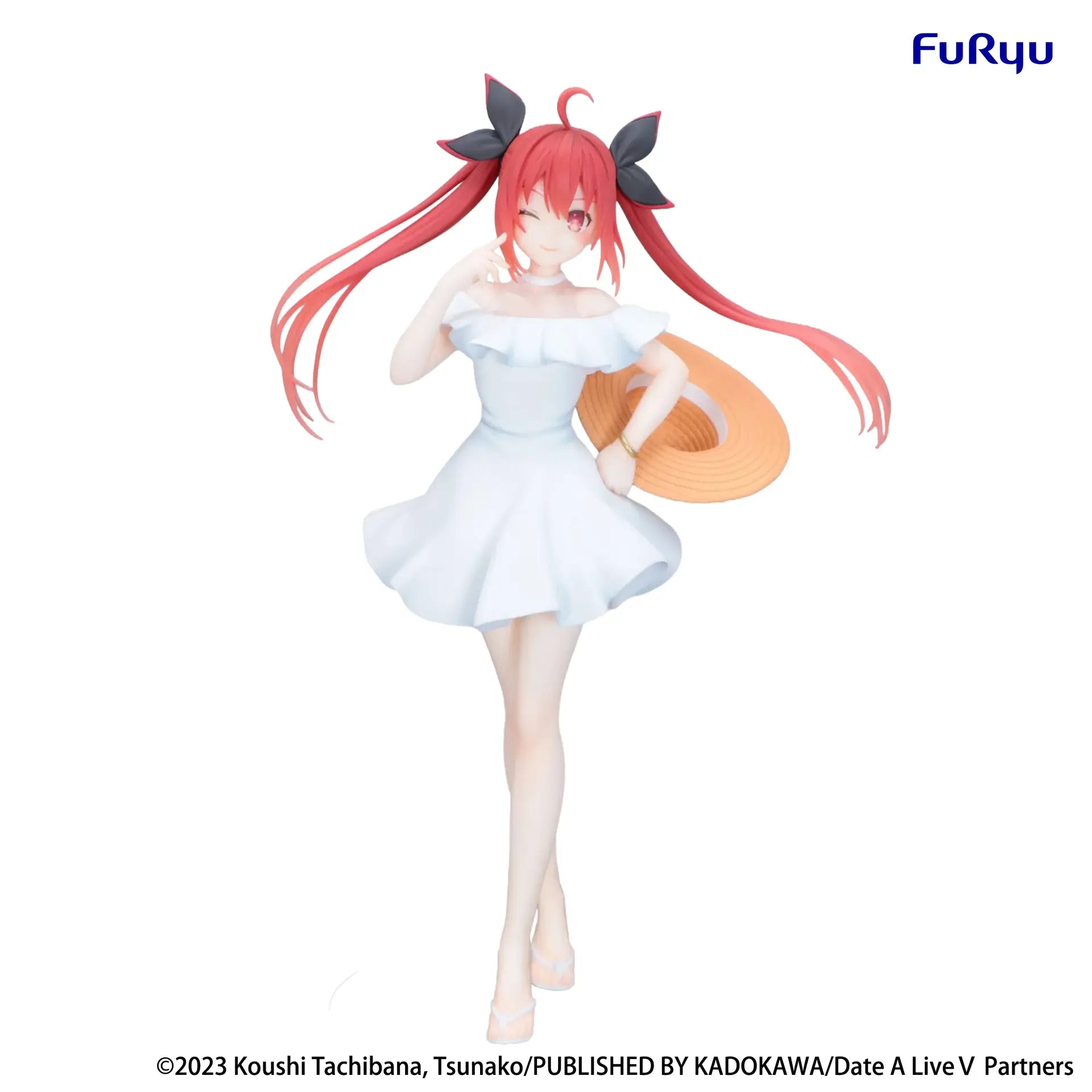 [PREORDINE] Kotori Itsuka Summer Dress - Date A Live V Furyu
