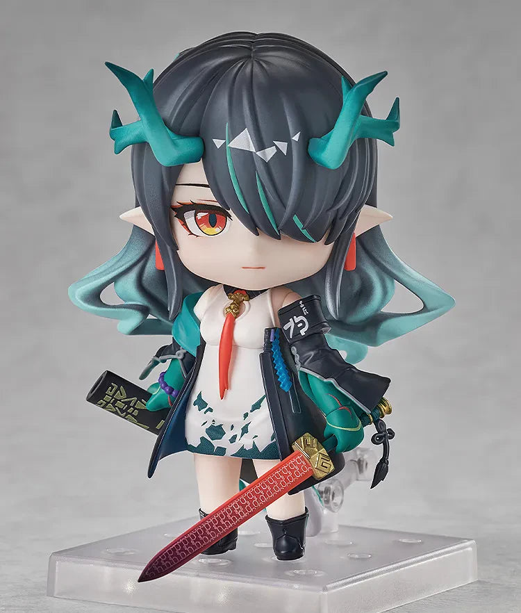 [PREORDINE] Arknights Dusk Nendoroid - Mini Figura da Collezione