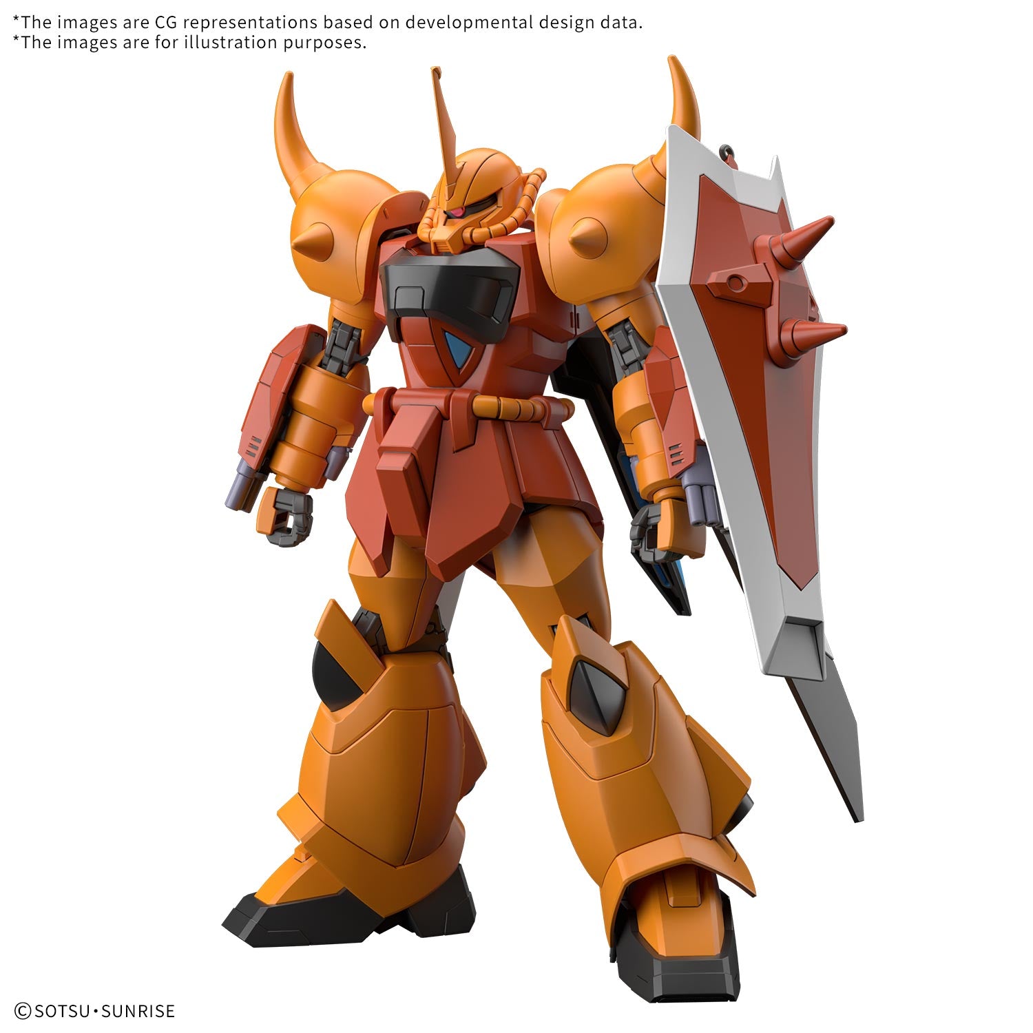 [PREORDINE] HG GOUF IGNITED HEINE WESTENFLUSS CUSTOM 1/144 - GUNPLA