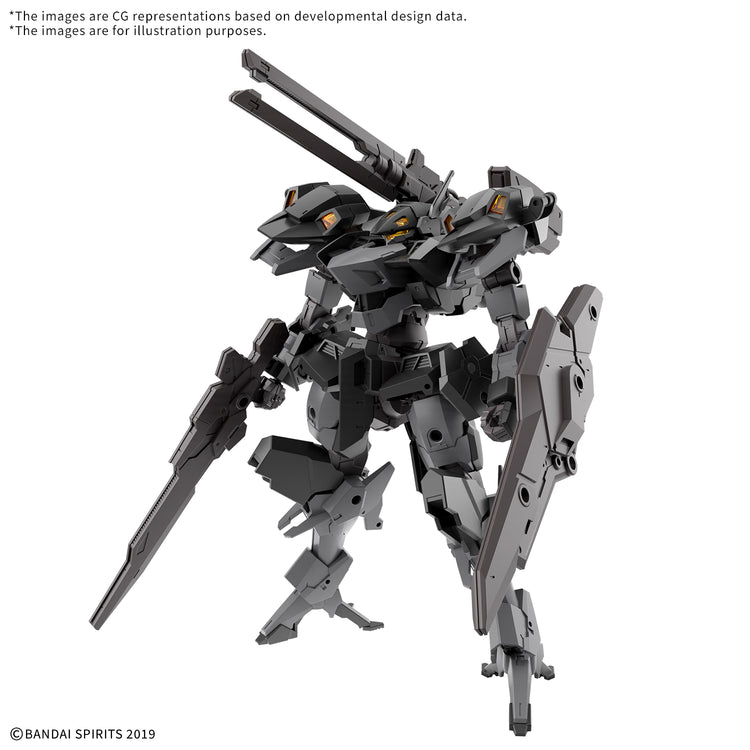 [PREORDINE] 30MM XEXM-000 Xenovalt 1/144 - Model Kit Bandai