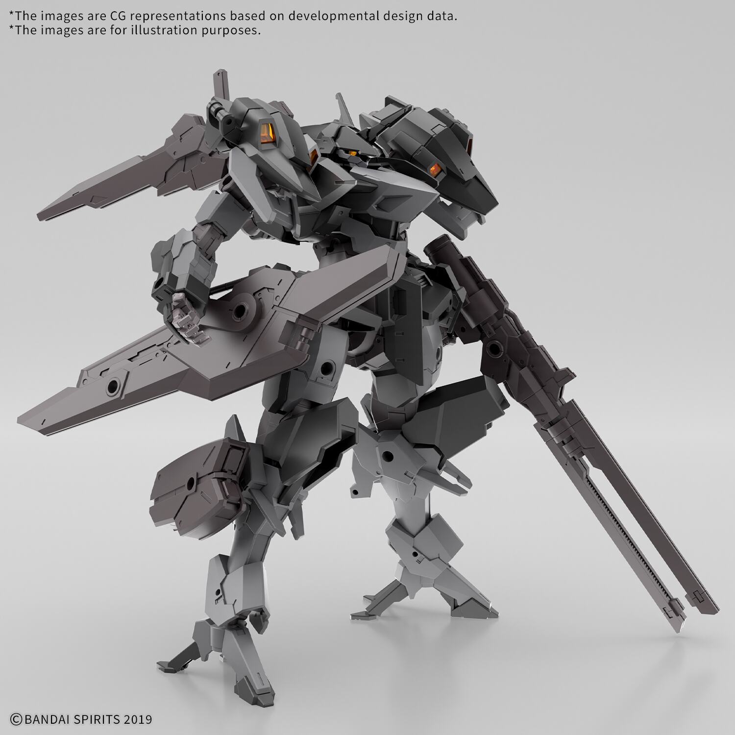 [PREORDINE] 30MM XEXM-000 Xenovalt 1/144 - Model Kit Bandai