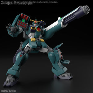 [PREORDINE] HG Gundam Leopard 1/144 - Model Kit Bandai Gunpla