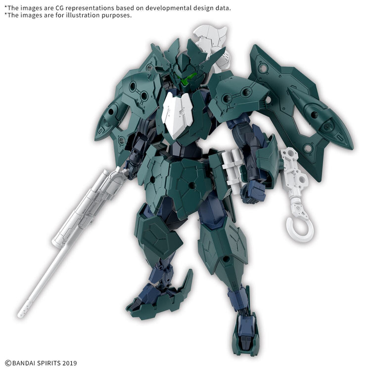 [PREORDINE] 30MM EXM-A9P Spinatio Pirate Type 1/144 - Model Kit Bandai