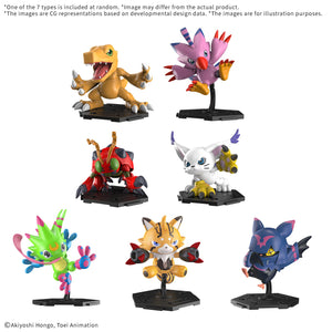 [PREORDINE] Digimon Gathering Part 1 Box - Model Kit Bandai