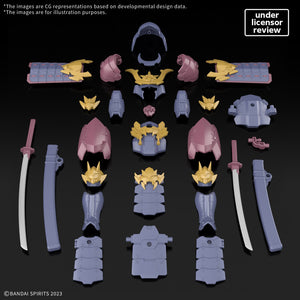 [PREORDINE] 30MF Class Up Armor Meteoric Ironshogun - Bandai Model Kit
