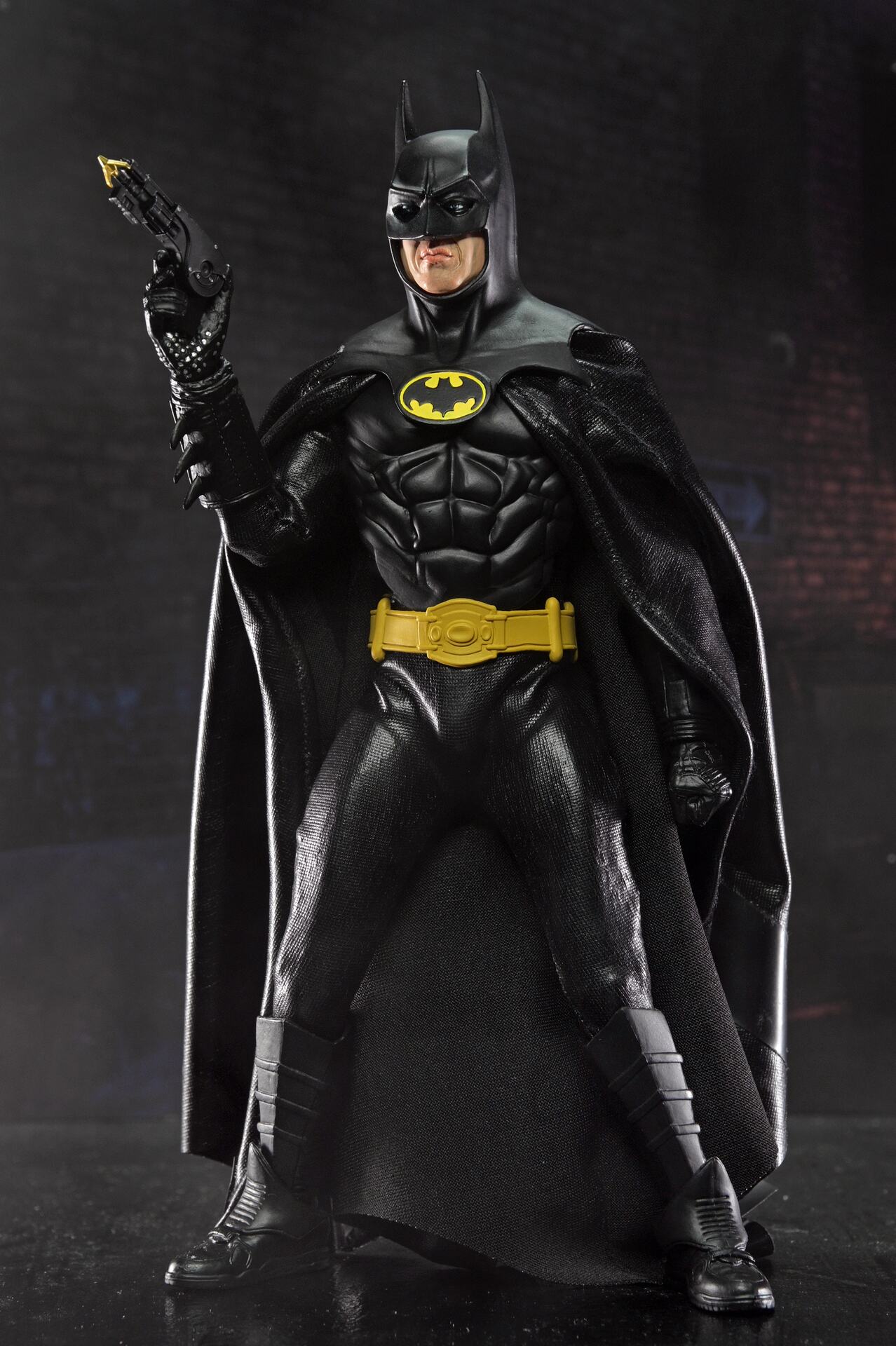 [PREORDINE] Batman 1989 - Action Figure Clothed Neca (20 cm)