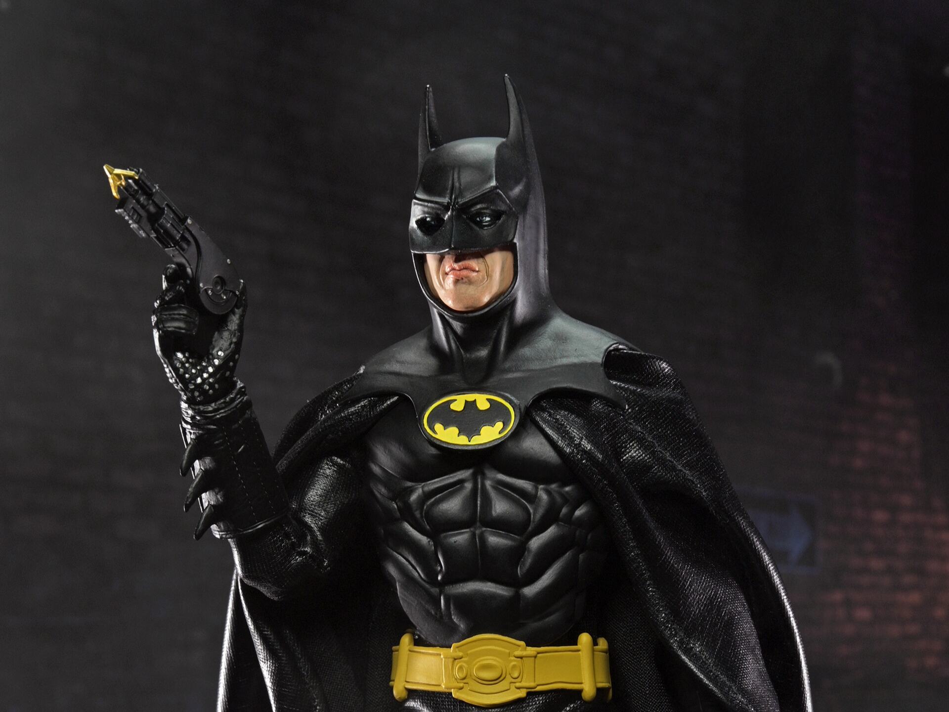 [PREORDINE] Batman 1989 - Action Figure Clothed Neca (20 cm)