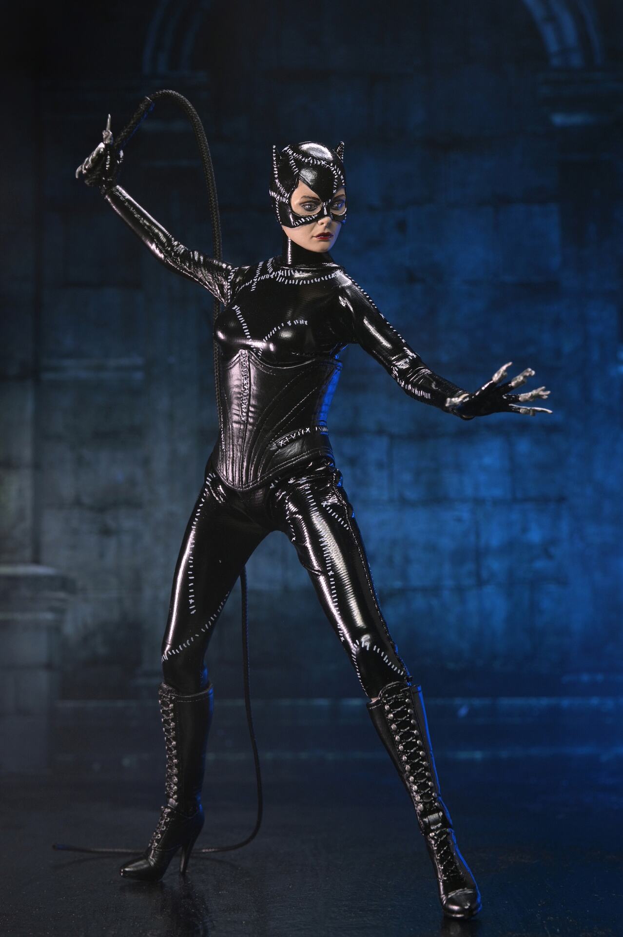[PREORDINE] Batman Returns Catwoman Action Figure Clothed - NECA