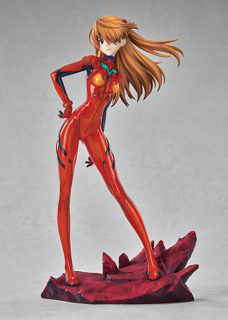 [PREORDINE] Asuka Shikinami Langley Shinigami - Rebuild of Evangelion - Figure 1/7