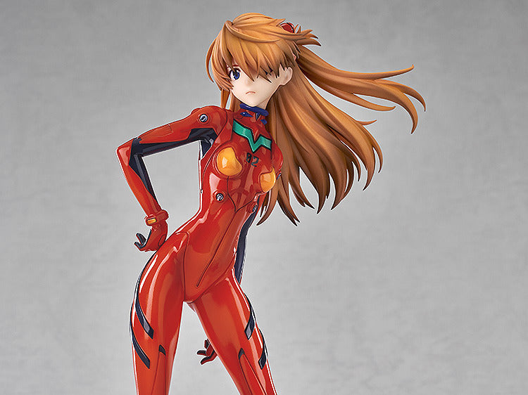 [PREORDINE] Asuka Shikinami Langley Shinigami - Rebuild of Evangelion - Figure 1/7
