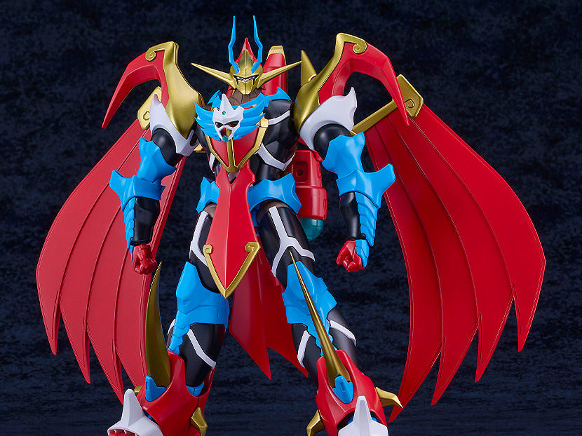 [PREORDINE] Yamato Takeru: Super Maku-Senjin Gaiou Moderoid Model Kit