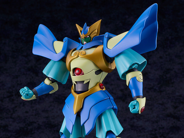 [PREORDINE] Moderoid Maku-Senjin Kazenoo Second Stage - Yamato Takeru