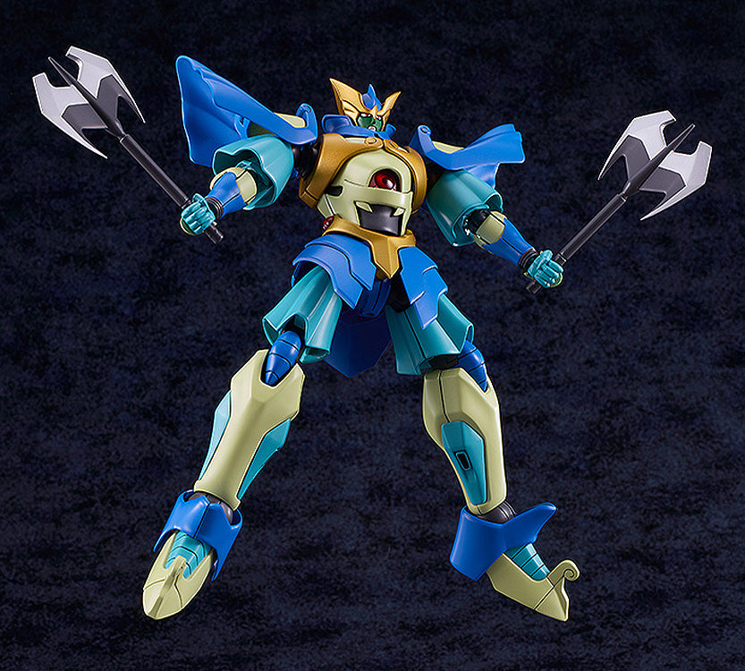 [PREORDINE] Moderoid Maku-Senjin Kazenoo Second Stage - Yamato Takeru