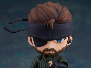 [PREORDINE] Nendoroid Naked Snake - Metal Gear Solid Δ: Snake Eater