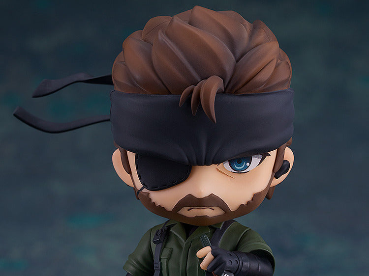 [PREORDINE] Nendoroid Naked Snake - Metal Gear Solid Δ: Snake Eater