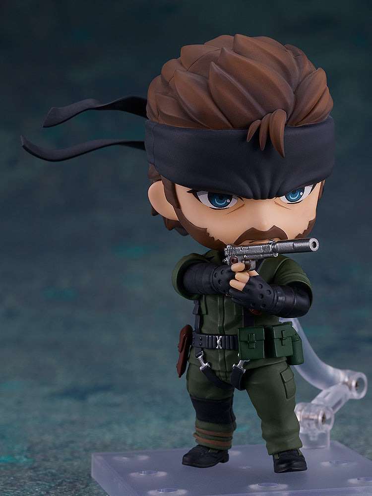 [PREORDINE] Nendoroid Naked Snake - Metal Gear Solid Δ: Snake Eater