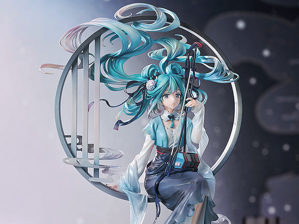 [PREORDINE] Hatsune Miku Han Gong Qiu Yue Statua 1/7