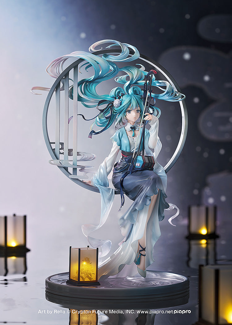 [PREORDINE] Hatsune Miku Han Gong Qiu Yue Statua 1/7