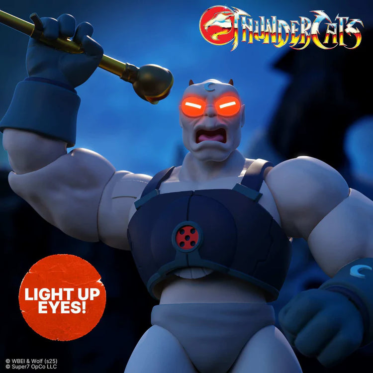 [PREORDINE] Thundercats Ultimates! Red Eye Action Figure Super7
