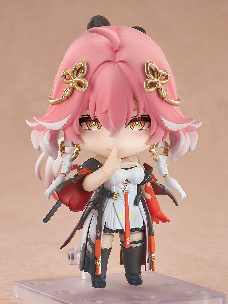 [PREORDINE] WUTHERING WAVES CHANLI NENDOROID - Mini Figura Good Smile Company
