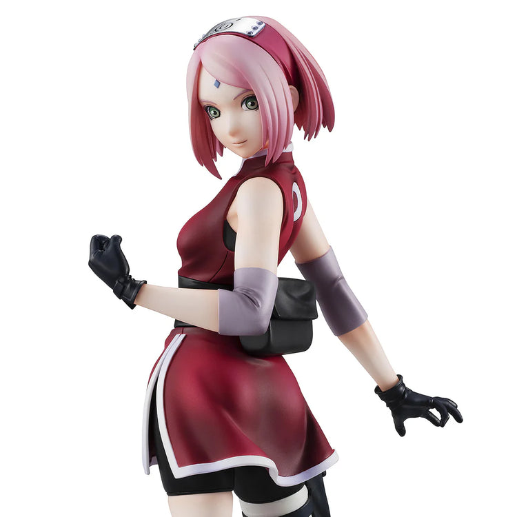 [PREORDINE] Naruto Gals Sakura Haruno Ver.2 Statua Rerun - Megahouse
