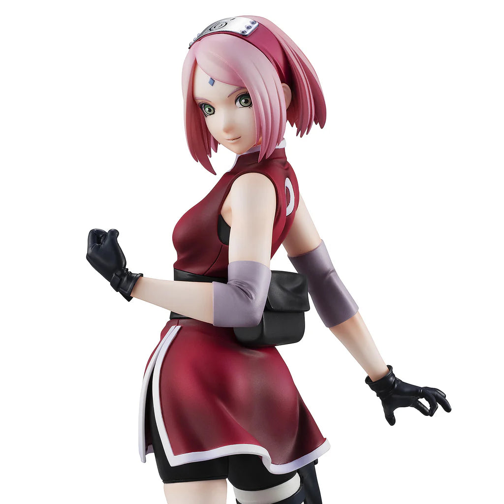 [PREORDINE] Naruto Gals Sakura Haruno Ver.2 Statua Rerun - Megahouse