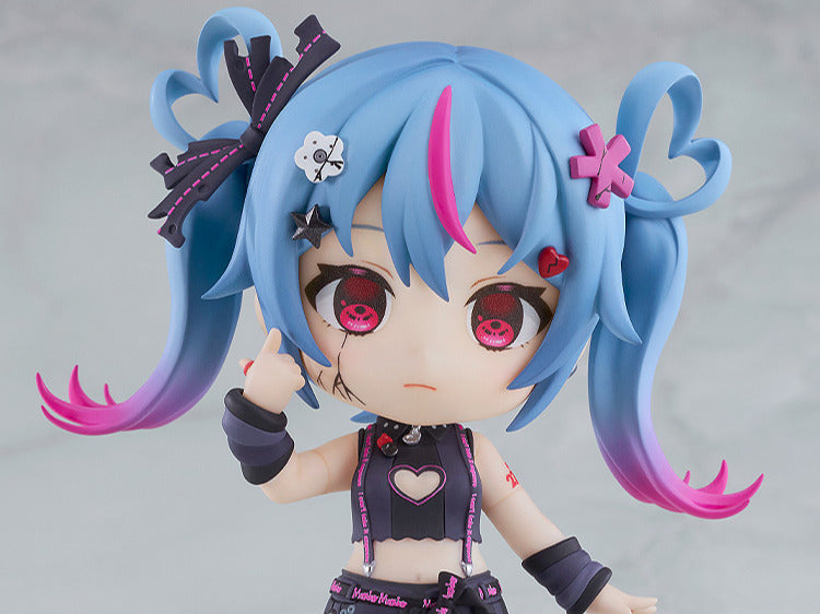 [PREORDINE] Nendoroid Hatsune Miku DecoMiku Darkness - Good Smile Company