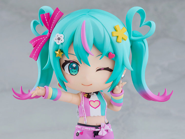 [PREORDINE] HATSUNE MIKU DECOMIKU LIGHTNESS NENDOROID - GOOD SMILE COMPANY