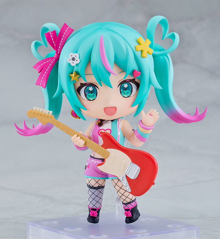[PREORDINE] HATSUNE MIKU DECOMIKU LIGHTNESS NENDOROID - GOOD SMILE COMPANY