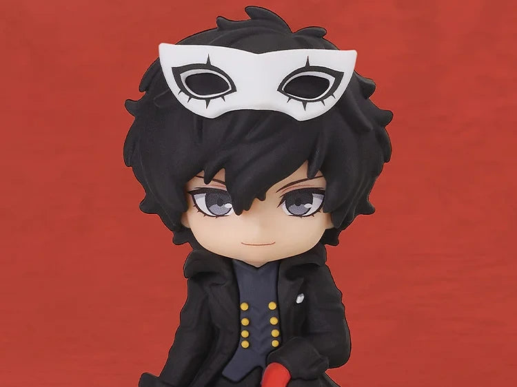 [PREORDINE] Persona 5 Joker Nendoroid Plus Rubber Mascot