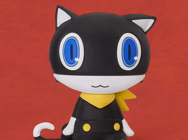 [PREORDINE] Persona 5 Morgana Nendoroid Plus - Rubber Mascot