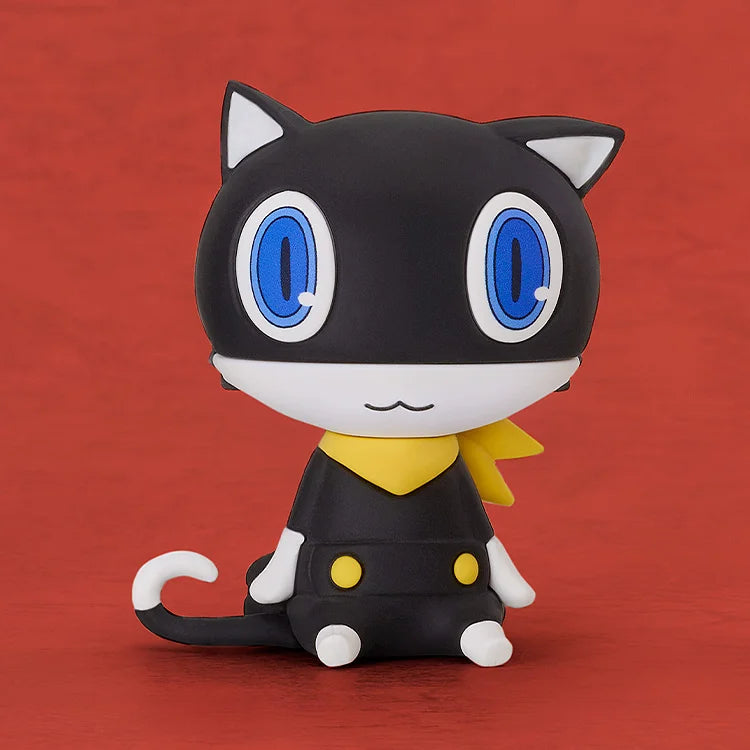 [PREORDINE] Persona 5 Morgana Nendoroid Plus - Rubber Mascot