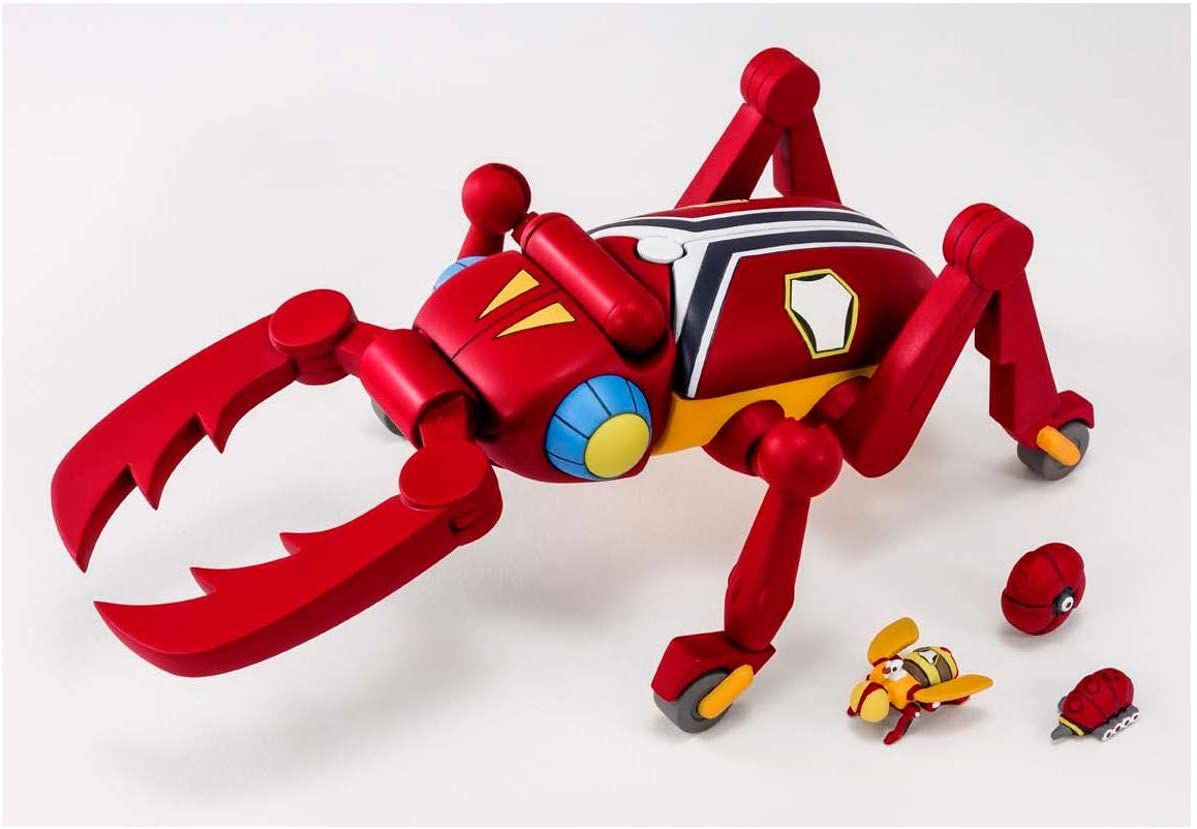 [PREORDINE] Model Kit Time Bokan Kuwagattan 1/100 - Bellfine