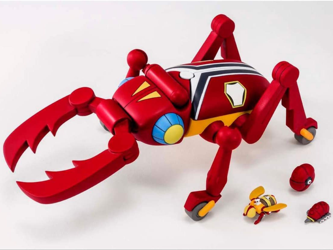 [PREORDINE] Model Kit Time Bokan Kuwagattan 1/100 - Bellfine