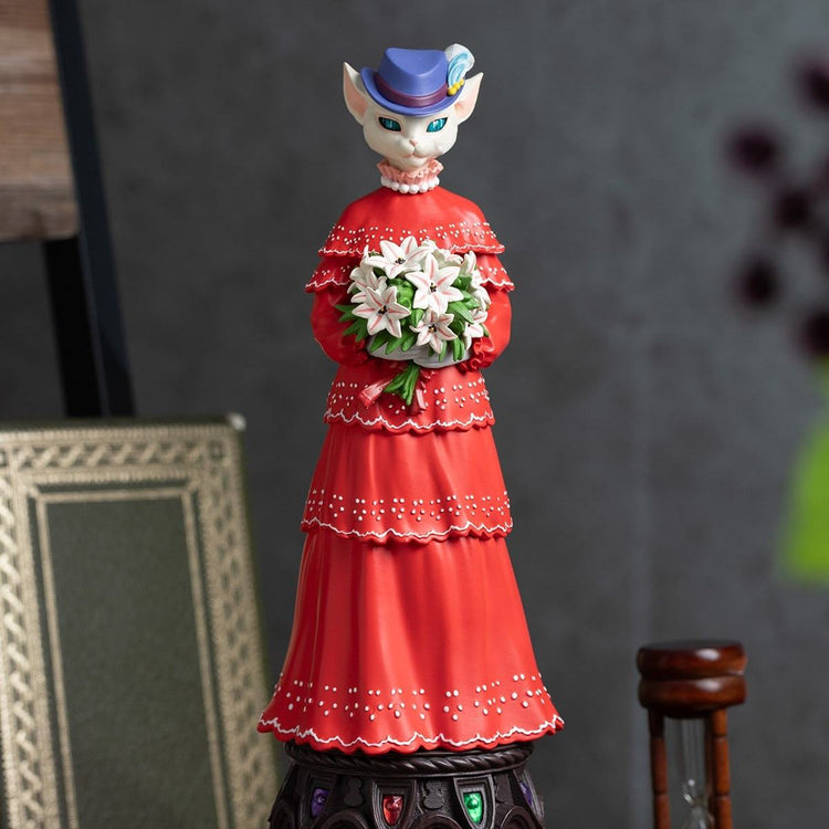 [PREORDINE] Carillon Whisper of the Heart Louise Music Box New Version
