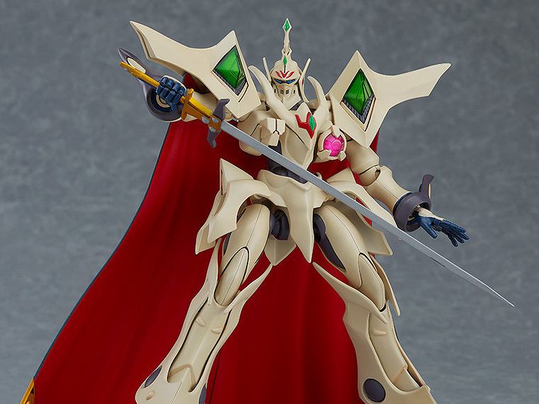 [PREORDINE] The Vision of Escaflowne Moderoid Model Kit - Ristampa