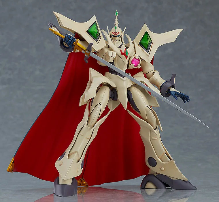 [PREORDINE] The Vision of Escaflowne Moderoid Model Kit - Ristampa