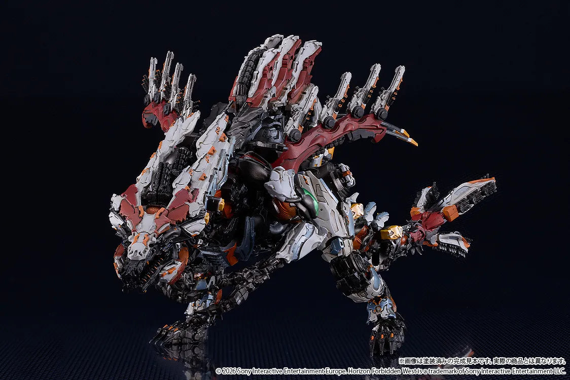 [PREORDINE] Horizon Forbidden West: Slaughterspine Moderoid Model Kit