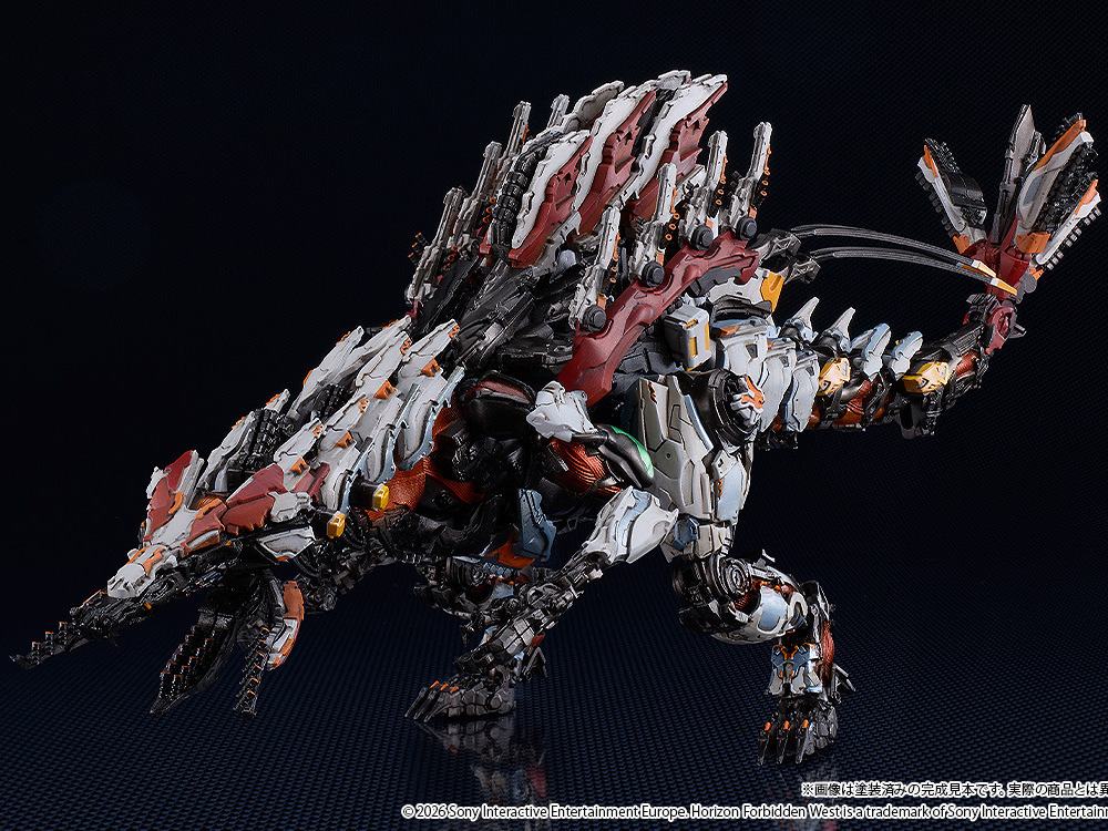 [PREORDINE] Horizon Forbidden West: Slaughterspine Moderoid Model Kit