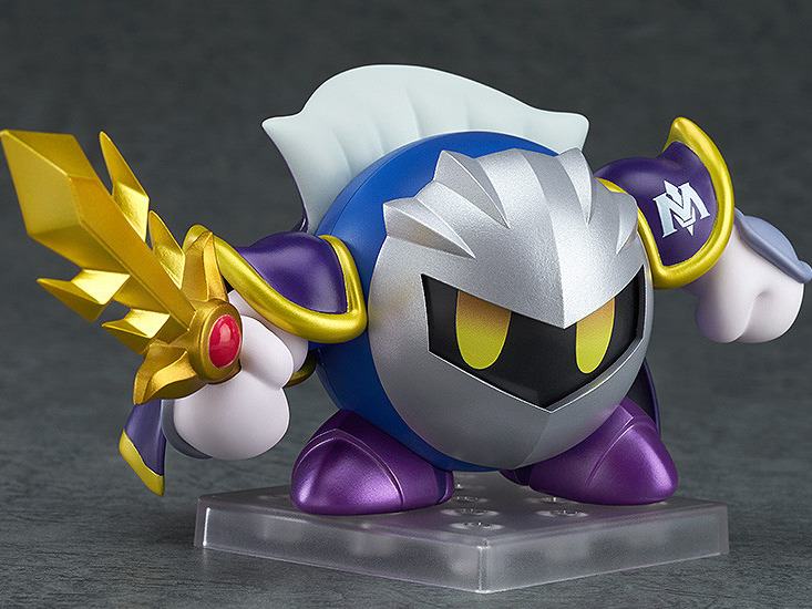 [PREORDINE] Kirby: Meta Knight Nendoroid Rerun - Mini Figura Good Smile Company