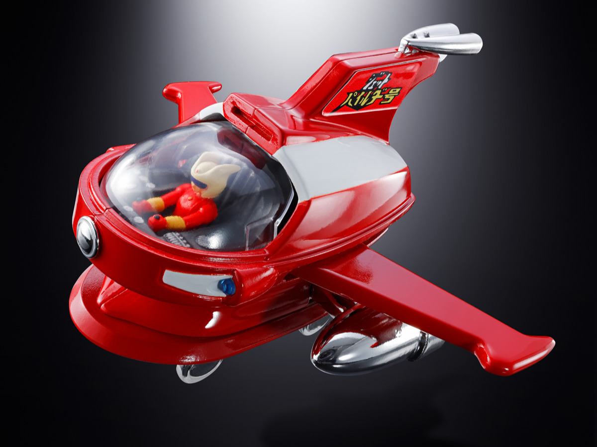 [PREORDINE] MAZINGER Z JET PILDER POPYNICA Bandai – Replica Die-Cast