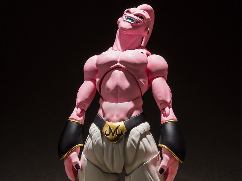 [PREORDINE] DRAGON BALL Z SUPER BUU S.H.FIGUARTS REISSUE Action Figure