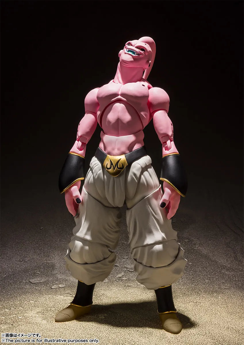 [PREORDINE] DRAGON BALL Z SUPER BUU S.H.FIGUARTS REISSUE Action Figure