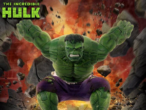 [PREORDINE] The Incredible Hulk One:12 Collective Action Figure - Mezco Toys